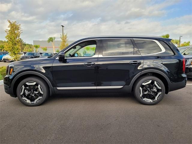 new 2025 Kia Telluride car, priced at $41,615