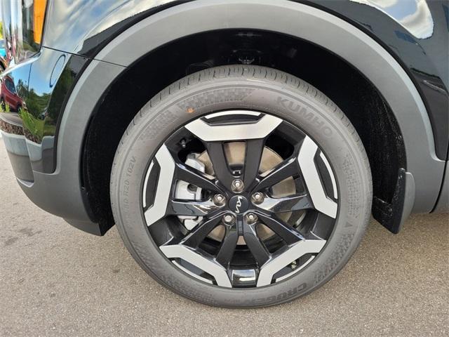 new 2025 Kia Telluride car, priced at $41,615
