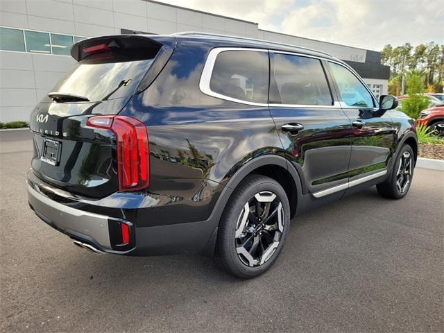 new 2025 Kia Telluride car, priced at $41,615