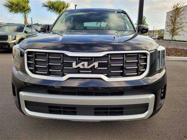 new 2025 Kia Telluride car, priced at $41,615