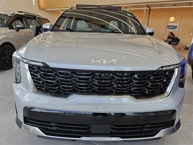 new 2025 Kia Sorento Hybrid car, priced at $48,365