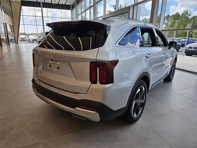 new 2025 Kia Sorento Hybrid car, priced at $48,365