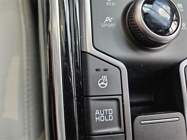 new 2025 Kia Sorento Hybrid car, priced at $48,365
