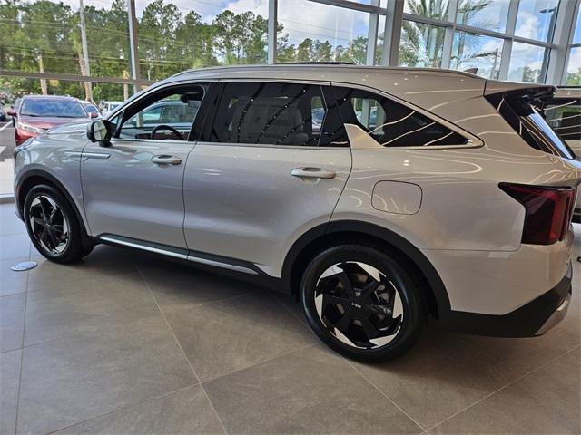 new 2025 Kia Sorento Hybrid car, priced at $48,365