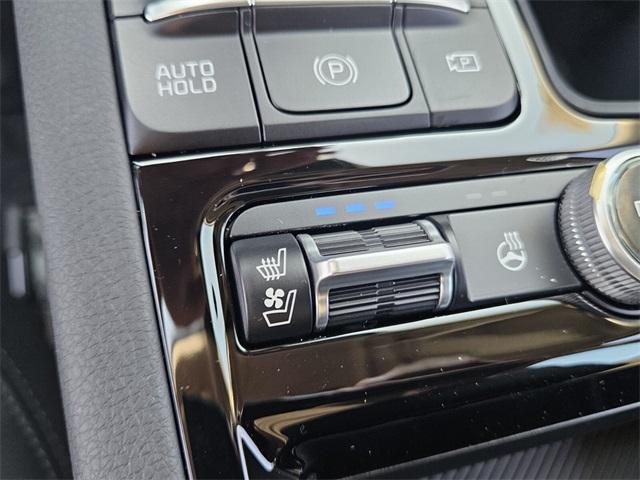 new 2025 Kia K5 car, priced at $36,050