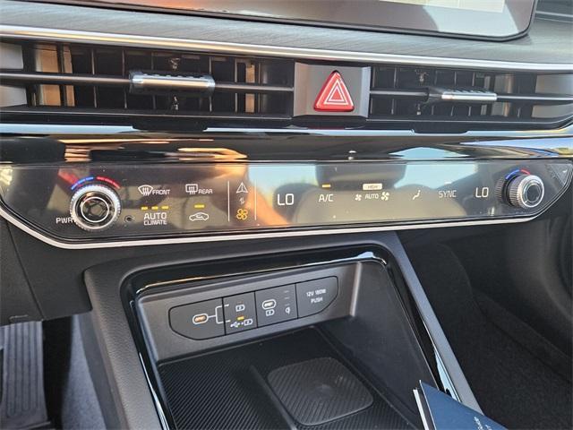 new 2025 Kia K5 car, priced at $36,050