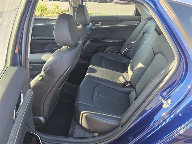new 2025 Kia K5 car, priced at $36,050