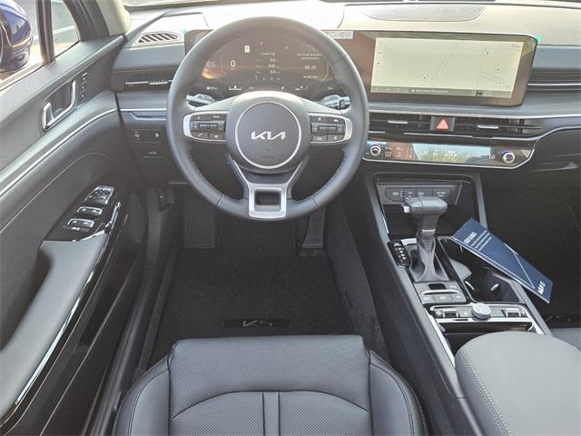 new 2025 Kia K5 car, priced at $36,050