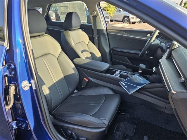 new 2025 Kia K5 car, priced at $36,050