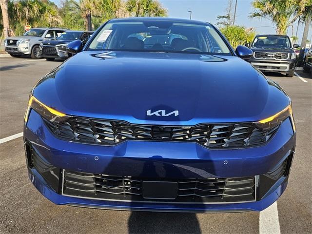 new 2025 Kia K5 car, priced at $36,050