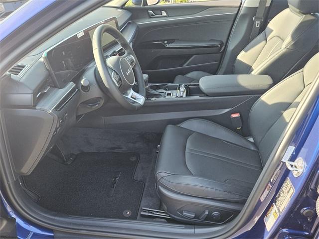 new 2025 Kia K5 car, priced at $36,050