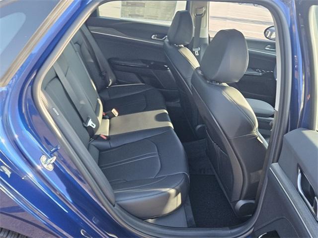 new 2025 Kia K5 car, priced at $36,050