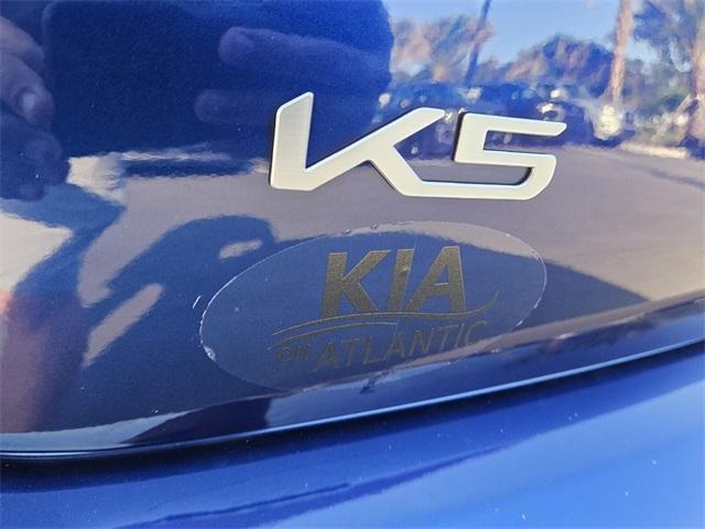 new 2025 Kia K5 car, priced at $36,050