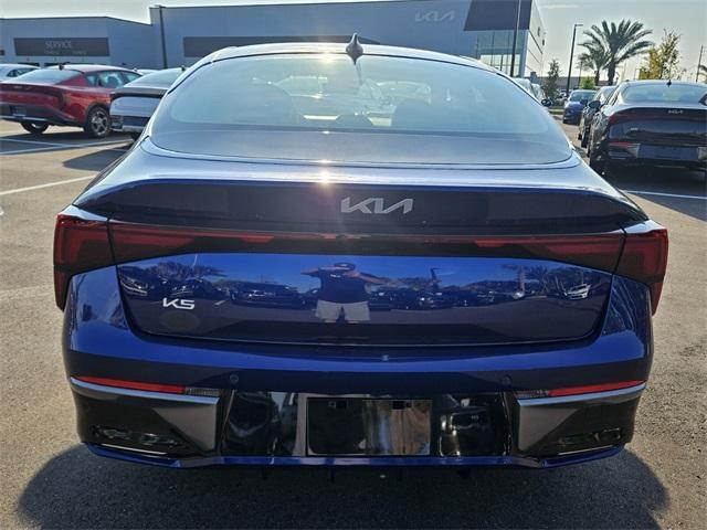 new 2025 Kia K5 car, priced at $36,050