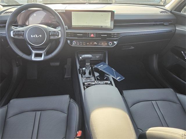 new 2025 Kia K5 car, priced at $36,050