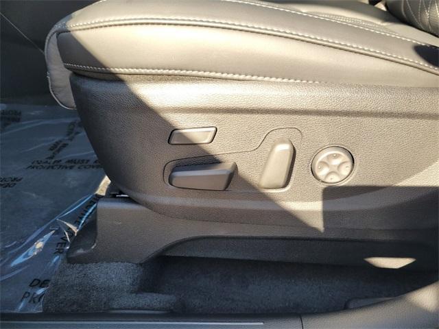 new 2025 Kia Telluride car, priced at $50,260