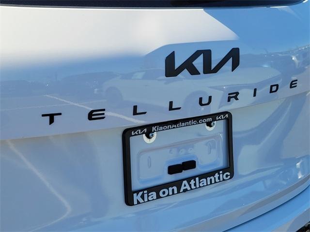 new 2025 Kia Telluride car, priced at $50,260