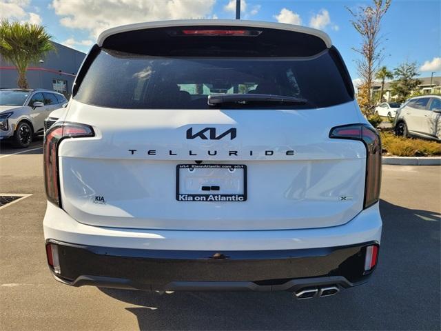new 2025 Kia Telluride car, priced at $50,260
