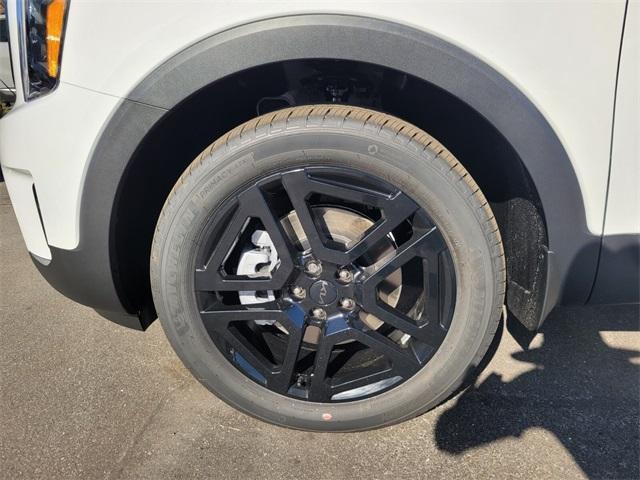 new 2025 Kia Telluride car, priced at $50,260