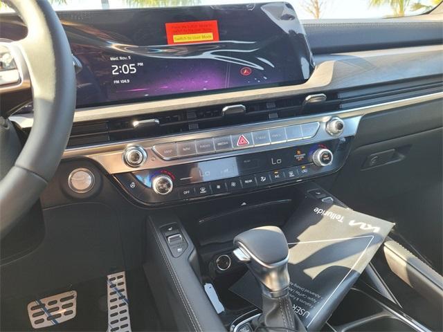 new 2025 Kia Telluride car, priced at $50,260