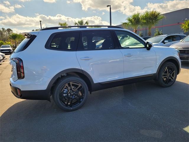 new 2025 Kia Telluride car, priced at $50,260