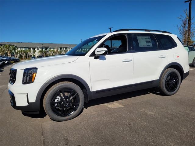 new 2025 Kia Telluride car, priced at $50,260