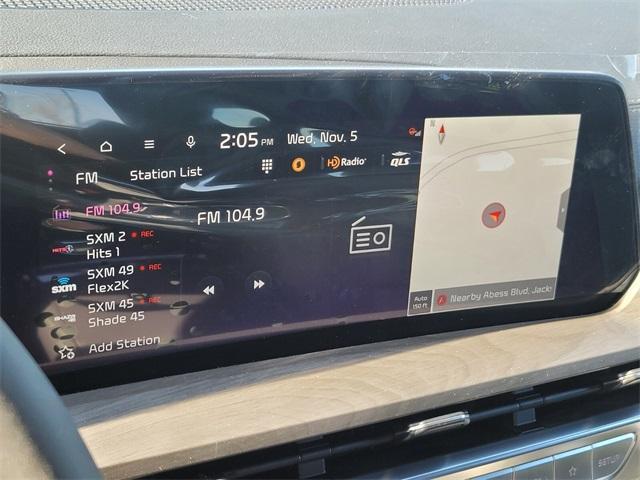 new 2025 Kia Telluride car, priced at $50,260