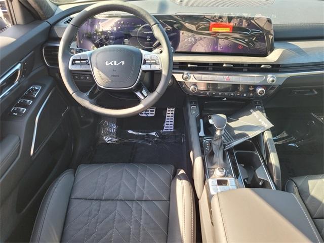 new 2025 Kia Telluride car, priced at $50,260