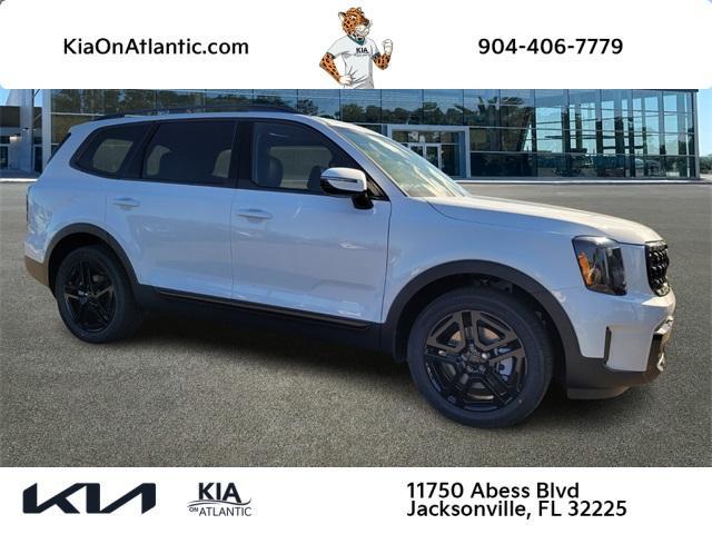 new 2025 Kia Telluride car, priced at $50,260