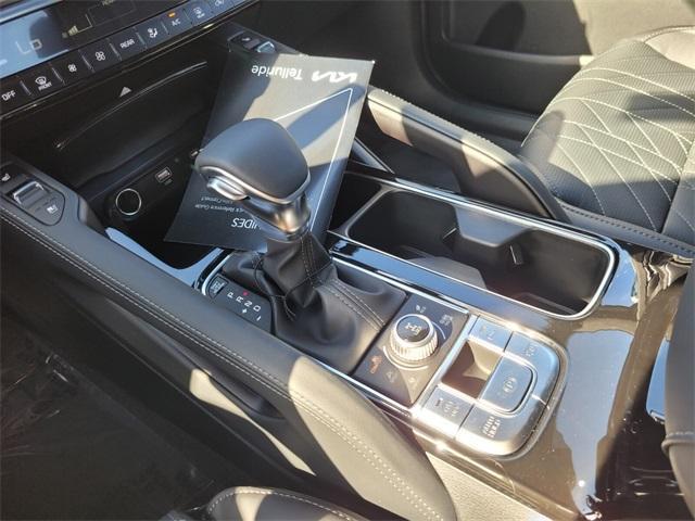 new 2025 Kia Telluride car, priced at $50,260