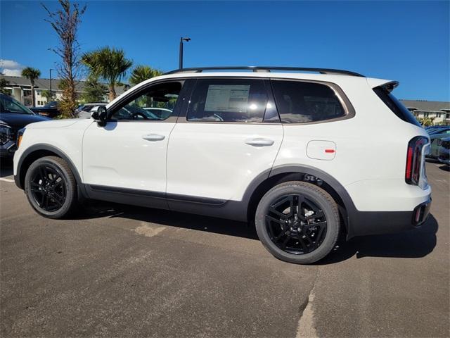new 2025 Kia Telluride car, priced at $50,260