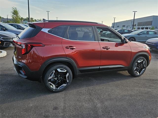 new 2026 Kia Seltos car, priced at $32,975