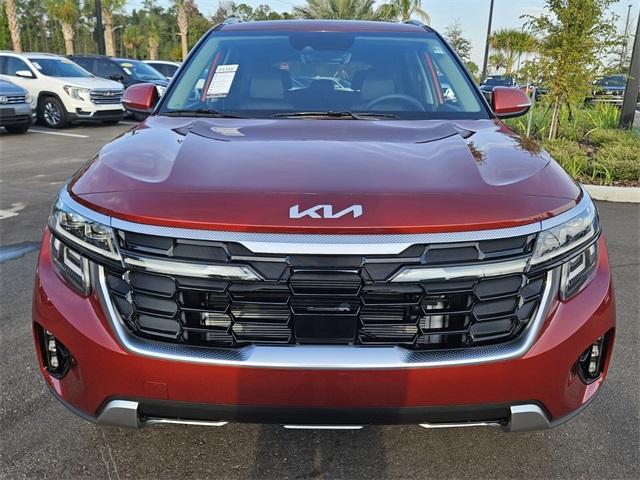 new 2026 Kia Seltos car, priced at $32,975