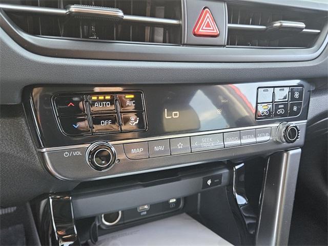 new 2026 Kia Seltos car, priced at $32,975