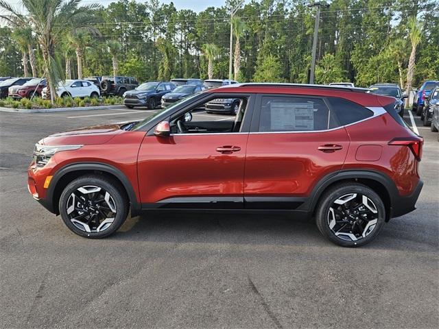 new 2026 Kia Seltos car, priced at $32,975