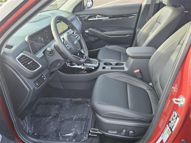 new 2026 Kia Seltos car, priced at $32,975