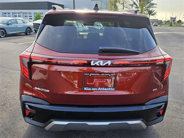 new 2026 Kia Seltos car, priced at $32,975