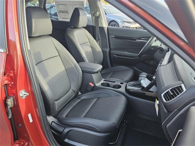 new 2026 Kia Seltos car, priced at $32,975