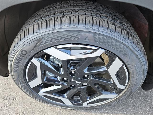 new 2026 Kia Seltos car, priced at $32,975