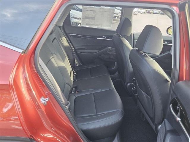 new 2026 Kia Seltos car, priced at $32,975