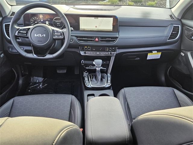 new 2026 Kia Seltos car, priced at $32,975
