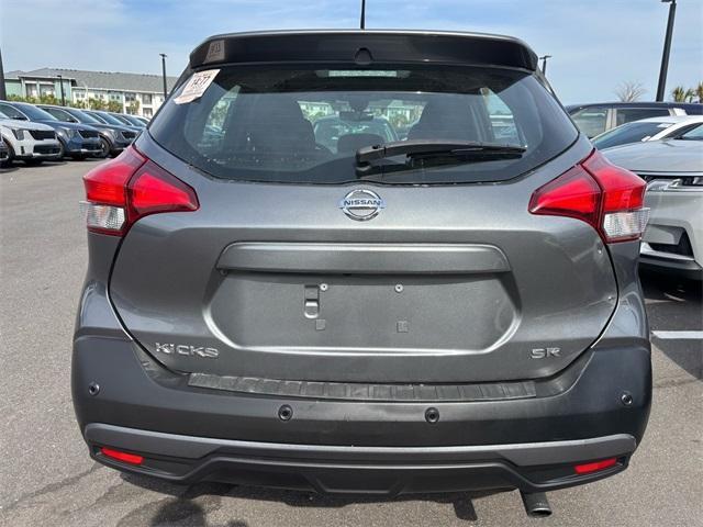 used 2020 Nissan Kicks car, priced at $13,391