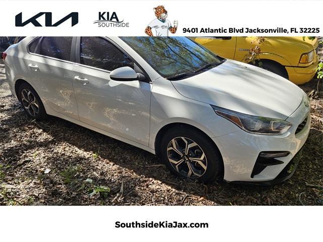 used 2019 Kia Forte car, priced at $9,991