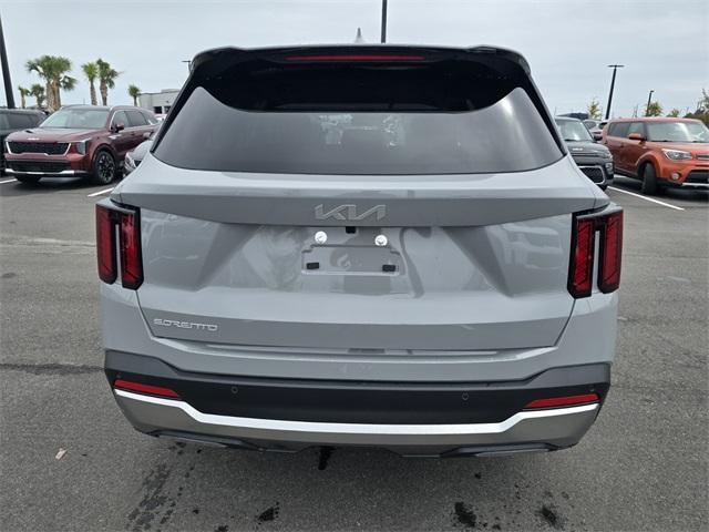 new 2026 Kia Sorento car, priced at $40,465