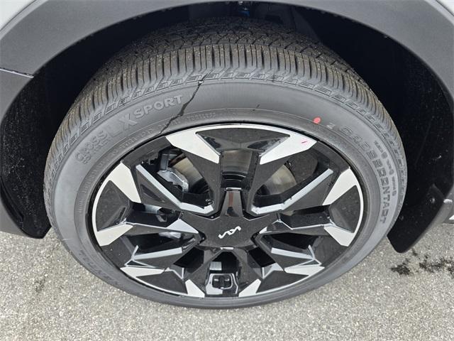 new 2026 Kia Sorento car, priced at $40,465