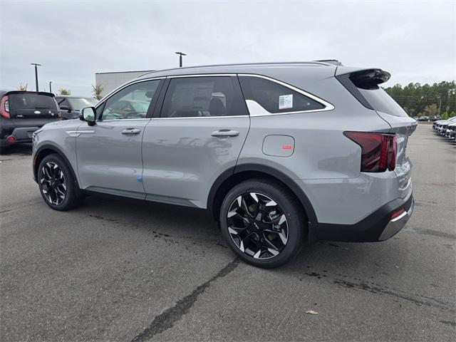 new 2026 Kia Sorento car, priced at $40,465