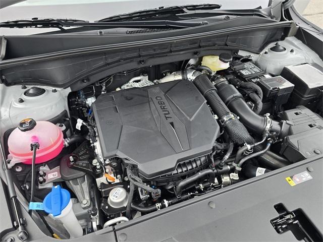 new 2026 Kia Sorento car, priced at $40,465