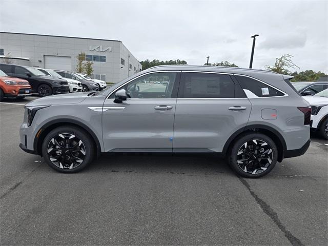 new 2026 Kia Sorento car, priced at $40,465