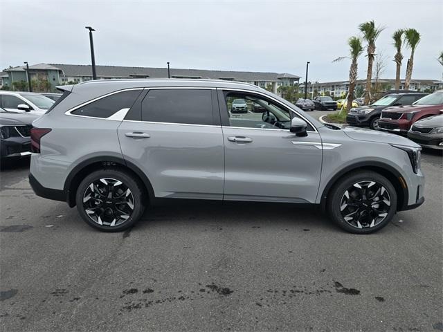 new 2026 Kia Sorento car, priced at $40,465