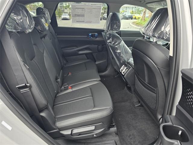 new 2026 Kia Sorento car, priced at $40,465